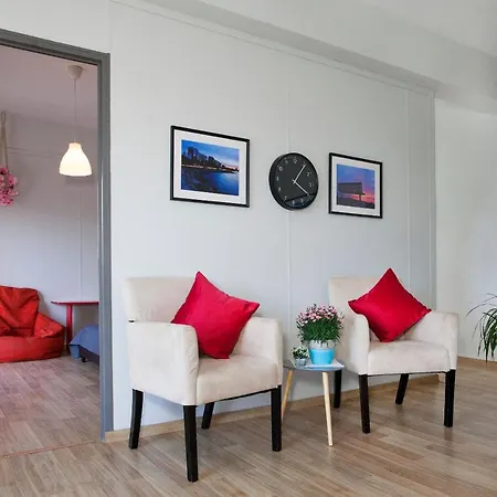 Plaza Beachfront Apt Superhost Service Apartment Limassol
