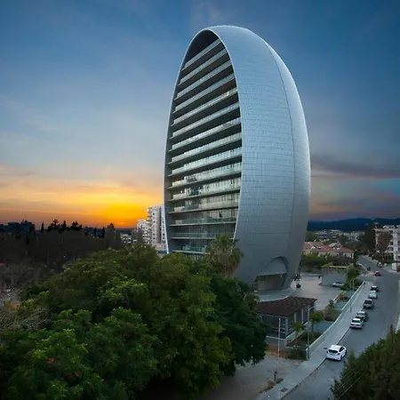 Apartman Plaza Beachfront Apt Superhost Service Limassol