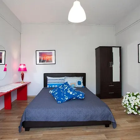 Plaza Beachfront Apt Superhost Service Apartman *